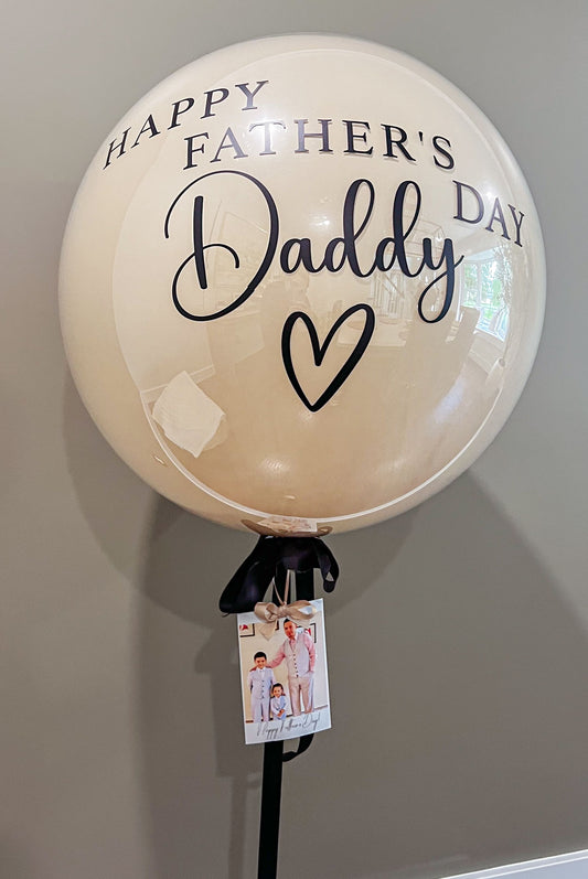 Custom Jumbo Balloon