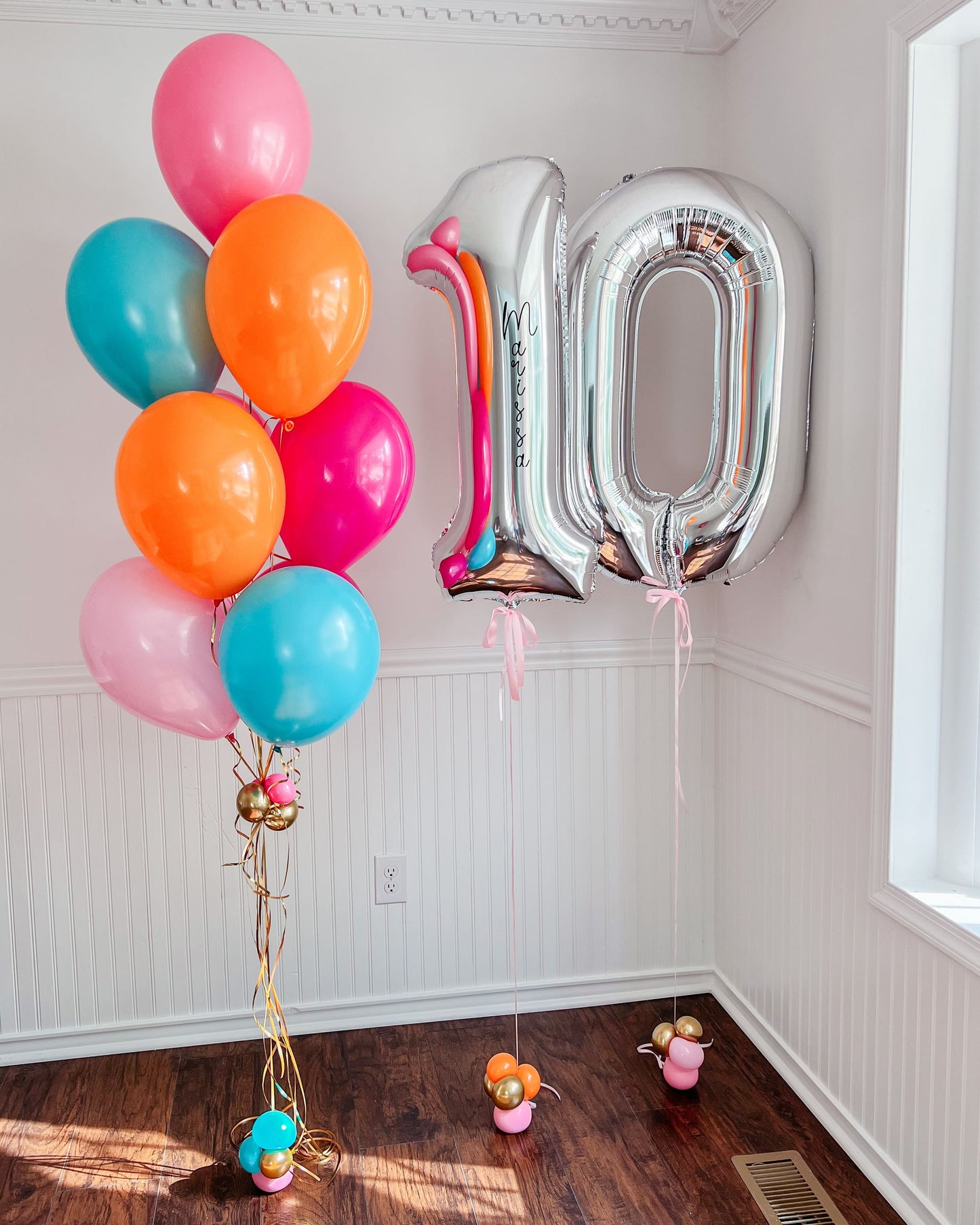 Balloon POP Surprise